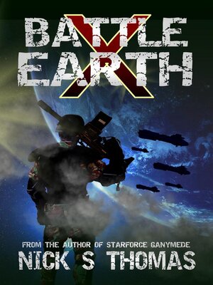 cover image of Battle Earth X (Book 10)